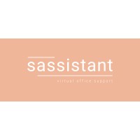 Sassistant Virtual Office Support Logo