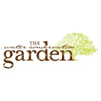 The Water Conservation Garden Logo