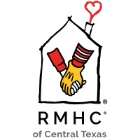 Ronald McDonald House Charities of Central Texas (RMHC CTX) Logo