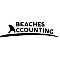 Beaches Accounting Logo