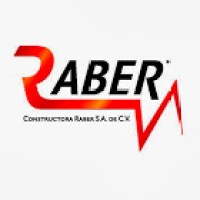 Constructora Raber, S.A. de C.V. Logo