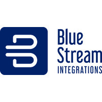 Blue Stream Integrations Logo