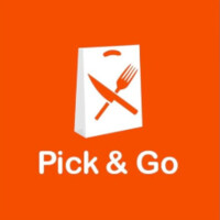 Pick&Go - Online ordering service & ROI optimization Logo