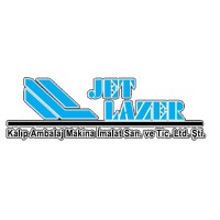 Jet Lazer Kalıp Ambalaj Makine İmalat San. ve Tic. Ltd. Şti. Logo