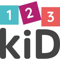1,2,3 kiD Logo