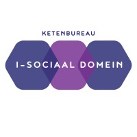 Ketenbureau i-Sociaal Domein Logo