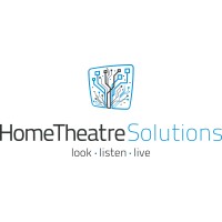Home Theatre Solutions YEG Logo