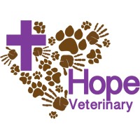 Hope Veterinary Care Logo