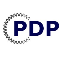 PDP Machining Logo