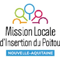 Mission Locale dInsertion du Poitou Logo