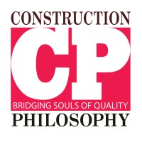 Construction Philosophy Magazine Logo