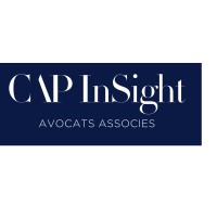CAP InSight Avocats Associés Logo