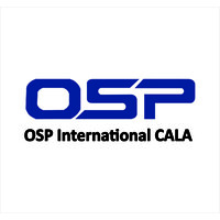 OSP INTERNATIONAL CALA S.A.S. Logo