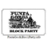 Board Member of Punta Gorda Block Party Logo