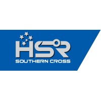 HSR Southern Cross Logo
