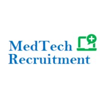 MedTechRecruitment Logo