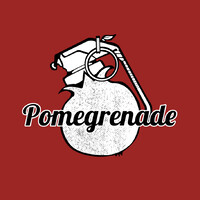 Pomegrenade Logo