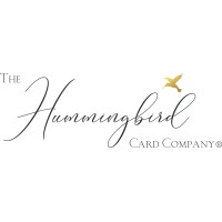 The Hummingbird Card Co. Ltd Logo