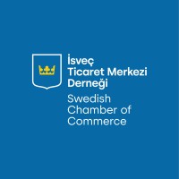 Swedish Chamber of Commerce in Türkiye Logo