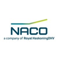 NACO, Netherlands Airport Consultants Logo