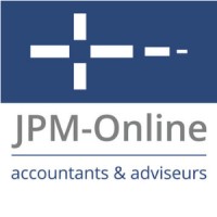 JPM-Online B.V. Logo