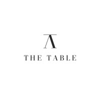 Restaurant The Table Logo