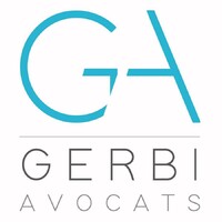 Gerbi Avocats | Nice Côte dAzur Logo