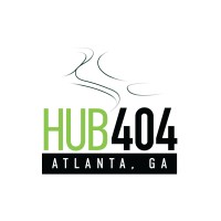 HUB404 Atlanta GA Logo