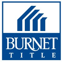 Burnet Title - Wisconsin Logo