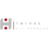 Hennes Art Company Logo