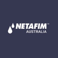 Netafim Australia and New Zealand Logo
