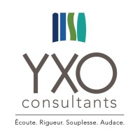 YXO consultants Logo