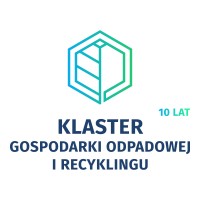 Klaster Gospodarki Odpadowej i Recyklingu - Krajowy Klaster Kluczowy Logo