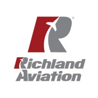 Richland Aviation Inc. Logo