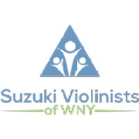 Suzuki Violinists of Western New York Logo