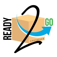 Ready 2 Go Logistics Logo