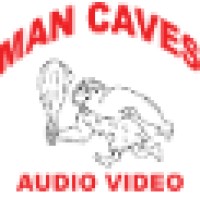 Man Caves Audio Video LLC Logo