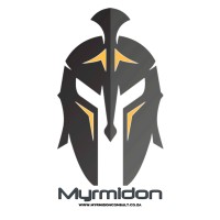 Myrmidon Consulting (Pty) Ltd. Logo