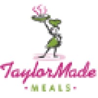 TaylorMade Meals Personal Chef Service Logo