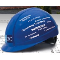 Avenue Building Company Logo