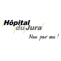 Hôpital du Jura Logo