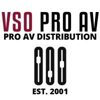 VSO Pro AV Logo