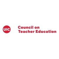 UIC Council on Teacher Education (CTE) Logo