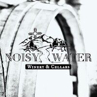 Noisy Water Winery Logo