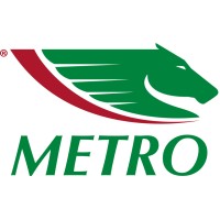Metro Servicios Turisticos Logo