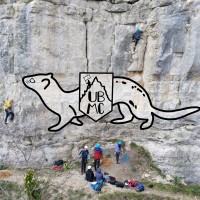 University of Birmingham Mountaineering and Climbing Club (UBMC) Logo