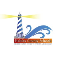 Halifax County Schools Logo