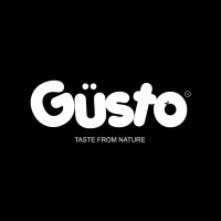 Gusto Snacks - Raising | SEIS & EIS eligible Logo