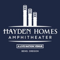 Hayden Homes Amphitheater Logo