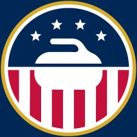 USA Curling Logo